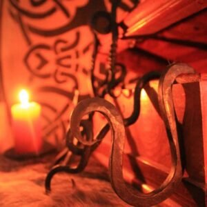 crochets forgé main sur mesure