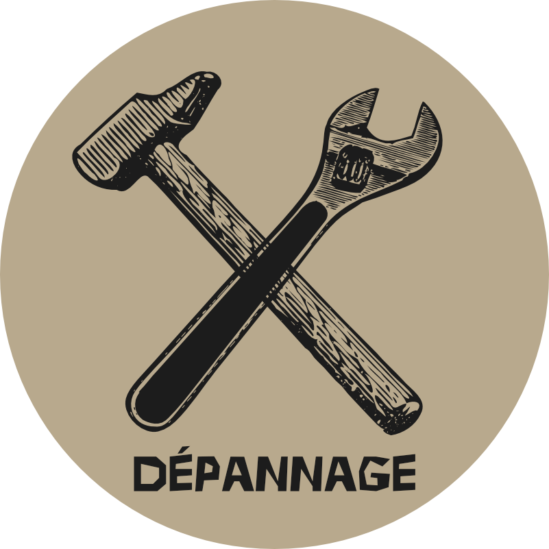 Services de dépannage en Suisse Romande.