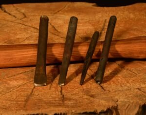 outils forgé trempé chez Fer à modeler