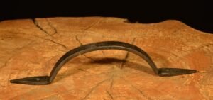 Poignée de porte chez Fer à modeler